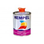 HEMPEL 811 VERNİK TİNERİ 750ml.