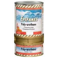 Epifanes Poly-Urethane Saten Vernik 1000ml.