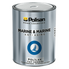 Polisan Polilak Yat Verniği 2.500ml