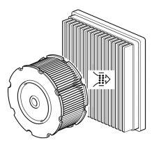 21171277 HAVA FİLTRE (воздушный фильтр)