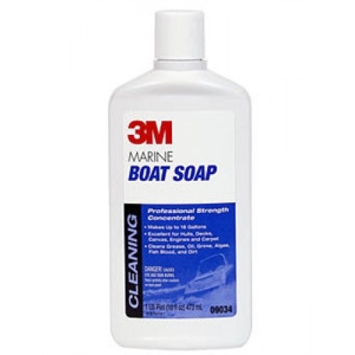 3M 09034 BOAT SOAP