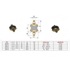FLT 0 MOTOR TAKOZU