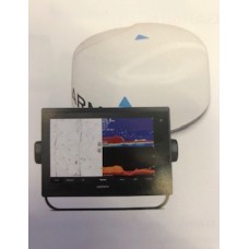 GARMIN SU ÜSTÜ RADAR GMR 18 HD