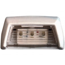 BASAMAK LAMBASI 3 LED 12 V BEYAZ  