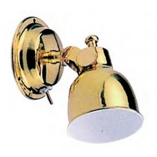 Başucu Lambası Sarı12 V LED Beyaz