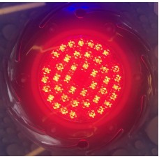 SU ALTI LED TEKNE AYDINLATMASI KIRMIZI