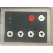 SU ALTI LED TEKNE AYDINLATMASI RGB KONTROL ÜNİTESİ