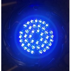 SU ALTI LED TEKNE AYDINLATMASI MAVİ