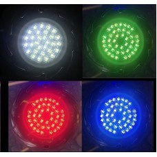 SU ALTI LED TEKNE AYDINLATMASI RGB