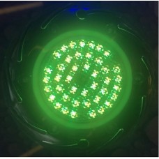 SU ALTI LED TEKNE AYDINLATMASI YEŞİL