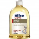 NILCO MARINE Teak Oil-500ml