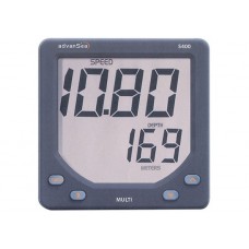 MULTİ DERİNLİK+SÜRAT GÖSTERGESİ 