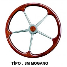 SAVORETTİ 8M MOGANO DÜMEN SİMİDİ 40 cm